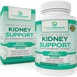อาหารเสริมบำรุงไต Premium Kidney Support Supplement - 60 Caps by PurePremium 
